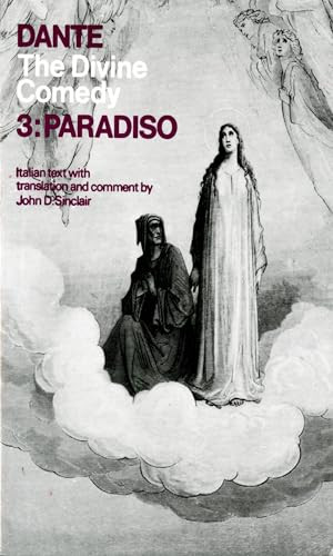 The Divine Comedy (Volume 3: Paradiso) - 9780195004144 - 9780195004144 by Dante Alighieri, John D. Sinclair, 9780195004144