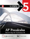 5 Steps to a 5: AP Precalculus 2026: Practice AP Tests + AP Content Review + Digital Resources by Deborah B. Klipp, Paul Rodriguez, 9781266716690