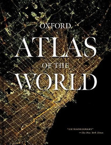 Atlas of the World (Thirty-Second Edition), 9780197820759