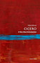 Cicero (A Very Short Introduction) by Yelena Baraz, 9780192885807