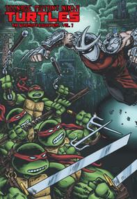 Teenage Mutant Ninja Turtles: The Ultimate Collection, Vol. 7 by Kevin Eastman, Peter Laird, 9798887244044