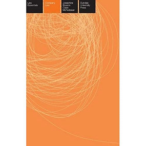 Company Law Essentials by Josephine Bisacre, Claire McFadzean, 9781845860806