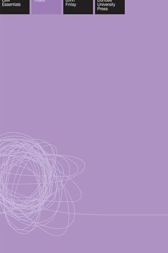 Trusts Law Essentials by John Finlay, 9781845861292
