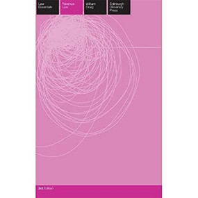 Revenue Law Essentials by William Craig, 9781845861520