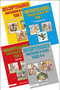 Descriptosaurus Punctuation in Action 4 Book Bundle by Alison Wilcox, Adam Bushnell, 9781041090311