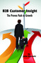 B2B Customer Insight (The Proven Path to Growth) by John Barrett, 9781617359866