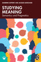 Studying Meaning (Semantics and Pragmatics) by Sandrine Zufferey, Jacques Moeschler, 9781041058328