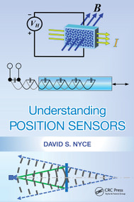 Understanding Position Sensors by David Nyce, 9781032438245