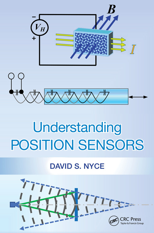 Understanding Position Sensors by David Nyce, 9781032438245