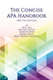 Concise APA Handbook by Paul Iida, Rachael Ruegg, Mark de Boer, Naoko Araki, Mary Frances Agnello, 9781648021831