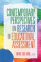 Contemporary Perspectives on Research in Educational Assessment by Myint Swe Khine, 9781641139373