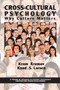 Cross-Cultural Psychology (Why Culture Matters) by Krum Krumov, Knud S. Larsen, 9781623963163