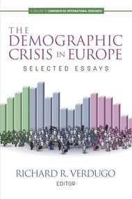 The Demographic Crisis in Europe (Selected Essays) by Richard R. Verdugo, 9781648024979