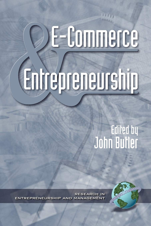 E-Commerce and Entrepreneurship by John Butler, 9781930608122
