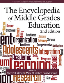 The Encyclopedia of Middle Grades Education (Spanish Edition) by Steven B. Mertens, Micki M. Caskey, Nancy Flowers, 9781681235691