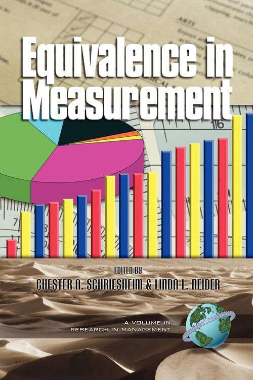 Equivalence in Measurement by Chester A. Schriesheim, Linda L. Neider, 9781930608887