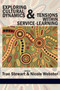 Exploring Cultural Dynamics and Tensions Within Service-Learning by Trae Stewart, Nicole Webster, 9781617354649