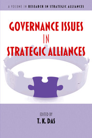 Governance Issues in Strategic Alliances by T. K. Das, 9781681235004