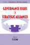 Governance Issues in Strategic Alliances by T. K. Das, 9781681235004