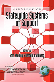 Handbook on Statewide Systems of Support by Sam Redding, Herbert J. Walberg, 9781593118822
