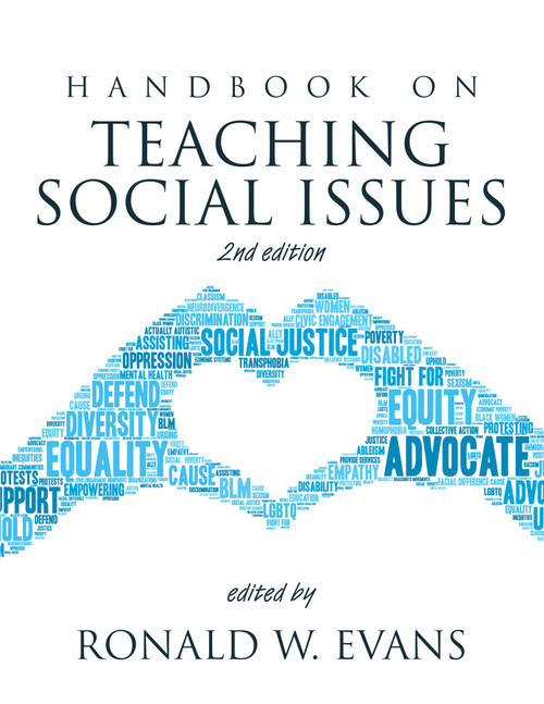 Handbook on Teaching Social Issues by Ronald W. Evans, 9781648025648