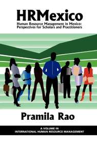 HRMexico by Pramila Rao, 9781617357282