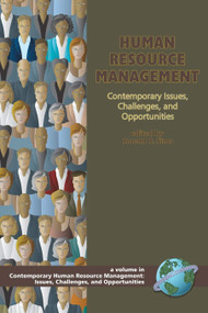 Human Resource Management (Contemporary Issues, Challenges, and Opportunities) by Ronald R. Sims, 9781593115258