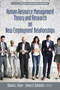 Human Resource Management Theory and Research on New Employment Relationships by Dianna L. Stone, James H. Dulebohn, 9781681236940