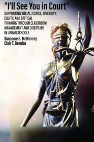 I'll See You in Court by Sueanne E. McKinney, Clair T. Berube, 9798887303758