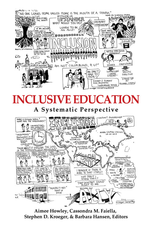 Inclusive Education (A Systematic Perspective) by Aimee Howley, Cassondra M. Faiella, Stephen D. Kroeger, Barbara Hansen, 9781641139281