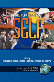 International Advances in Self Research by Herbert W. Marsh, Rhonda G. Craven, Dennis M. McInerney, 9781593110048