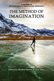 The Method of Imagination by Sheldon Brown, Luca Tateo, 9781641134712