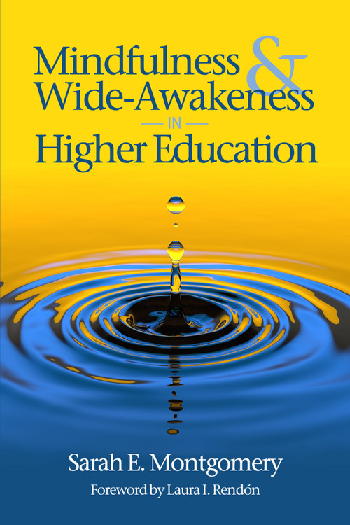 Mindfulness & Wide-Awakeness in Higher Education - 9798887301242 by Sarah E. Montgomery, 9798887301242