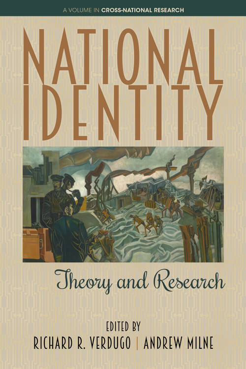 National Identity (Theory and Research) by Richard R. Verdugo, Andrew Milne, 9781681235233