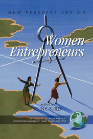 New Perspectives on Women Entrepreneurs by John E. Butler, 9781931576789