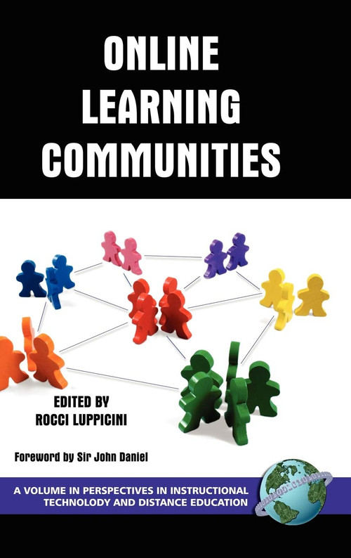 Online Learning Communities by Rocci Luppicini, 9781593116781