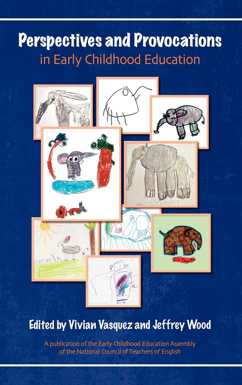 Perspectives and Provocations in Early Childhood Education - 9781617359651 by Vivian Vasquez, Jeffrey Wood, 9781617359651