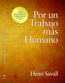 Towards More Humane Work (Spanish Edition) by Henri Savall, 9781617354595