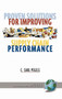 Proven Solutions for Improving Supply Chain Performance by C. Carl Pegels, 9781593113162