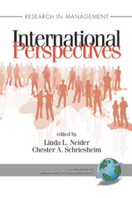 Research in Management International Perspectives by Linda L. Neider, Chester A. Schriesheim, 9781593117504