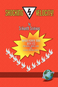Shocking Velocity by Srikanth Srinivas, 9781593113421