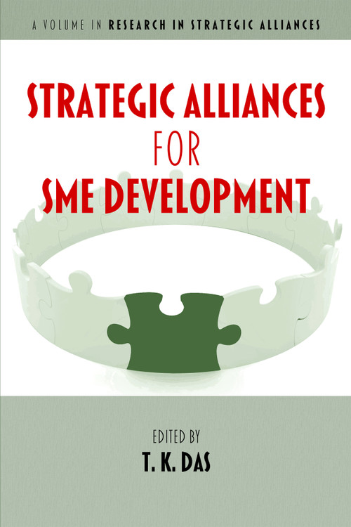 Strategic Alliances for SME Development by T. K. Das, 9781681231792