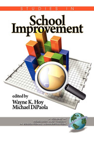 Studies in School Improvement by Wayne K. Hoy, Michael F. DiPaola, Wayne K. Hoy, Michael F. DiPaola, 9781607520931