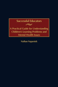 Successful Educators by Nathan Naparstek, 9781607520726