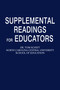Supplemental Readings for Educators by Tom Scheft, 9781617359309