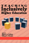 Teaching Inclusively in Higher Education by Moira A. Fallon, Susan C. Brown, 9781607524458