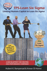 TPS-Lean Six SIGMA by Hubert K. Rampersad, Anwar El-Homsi, 9781593118259