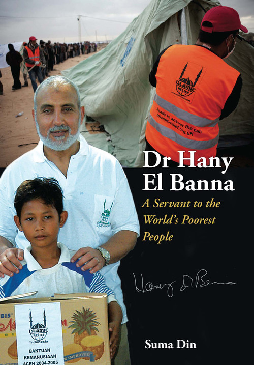 Dr Hany El Banna (Trying to Help Others) by Suma Din, 9781847740267