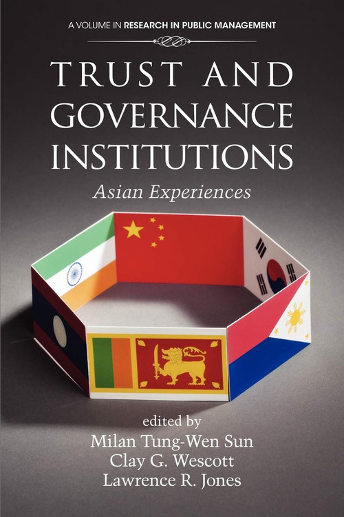 Trust and Governance Institutions (Asian Experiences) by Milan Tung-Wen Sun, Clay G. Wescott, Lawrence R. Jones, 9781617359477
