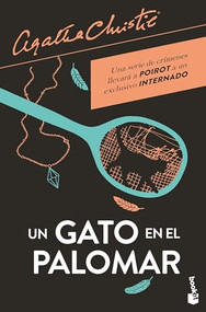 Un gato en el palomar / Cat Among the Pigeons (Spanish Edition) by Agatha Christie, Francisco Abril, 9786073924689